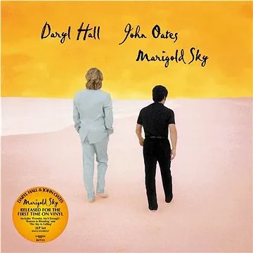 Hall Daryl, Oates John: Marigold Sky - CD (4050538762631)