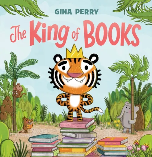 The King of Books - Gina Perry