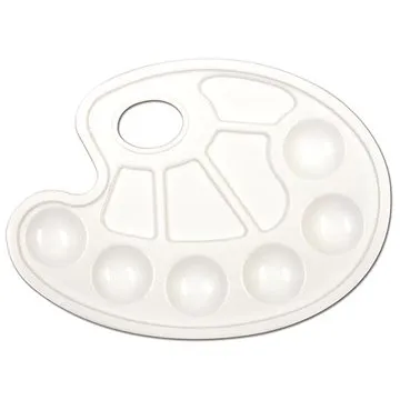 CONCORDE malířská, bílá (A65598)