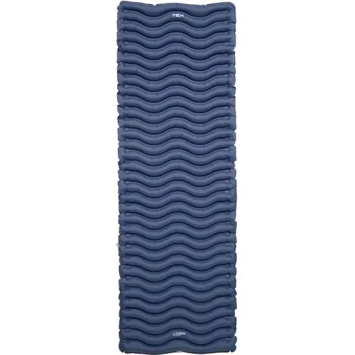 LOAP TEX Nafukovací karimatka, tmavě modrá, velikost