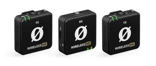Rode Wireless ME Dual