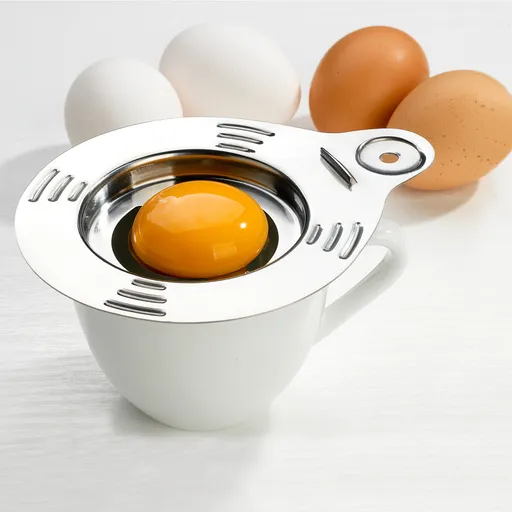 Oddělovač žloutků a bílků