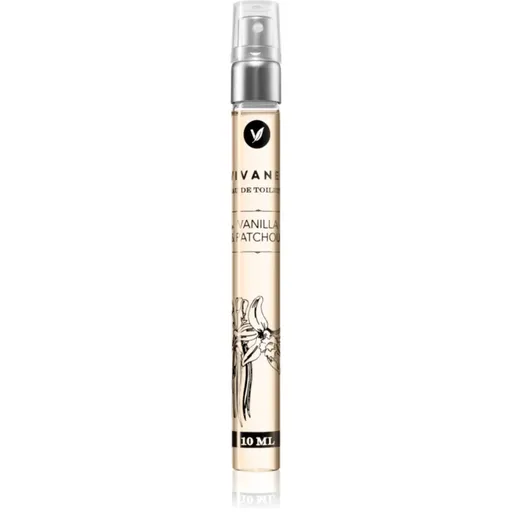 Vivian Gray Vivanel Vanilla & Patchouli toaletní voda pro ženy 10 ml