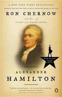 Alexander Hamilton - Chernow Ron