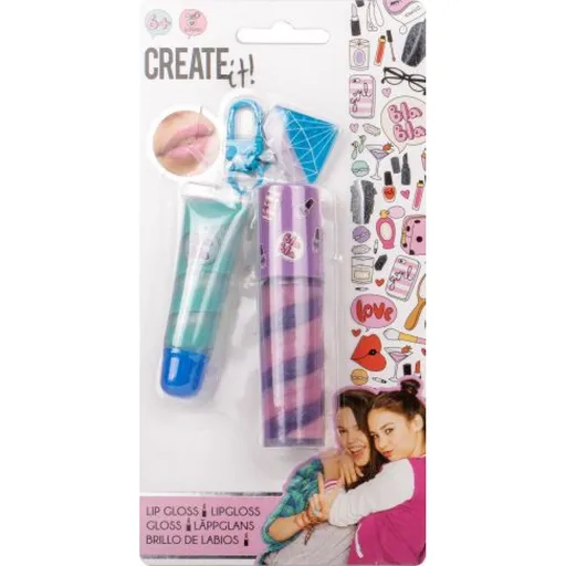 Canenco Lesk na rty přívěsek duhový