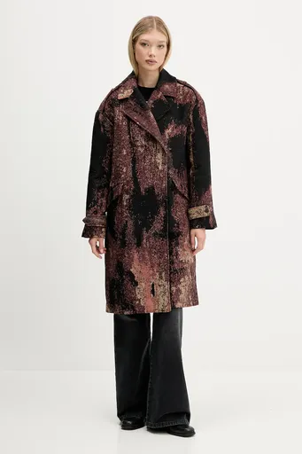 Kabát Desigual BRUSHED LAC