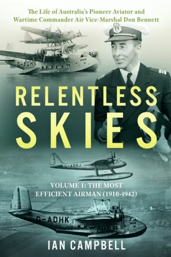 Relentless Skies - Ian Campbell