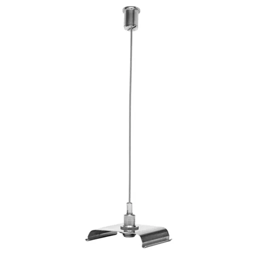 Ecolite Závěs ke svítidlu LN5070, 2m, set 2ks LN5070-ZAV1