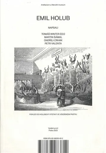 Emil Holub - Tomáš Winter