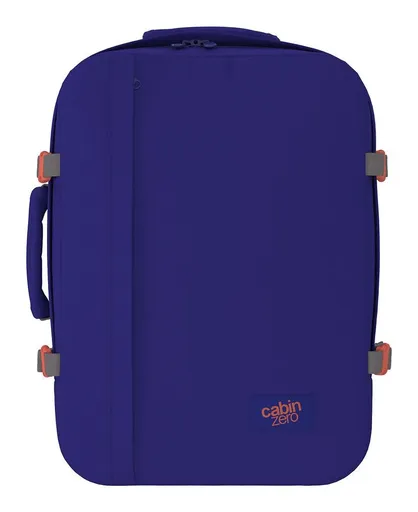 Cestovní batoh do letadla CabinZero Classic 44L Neptune blue
