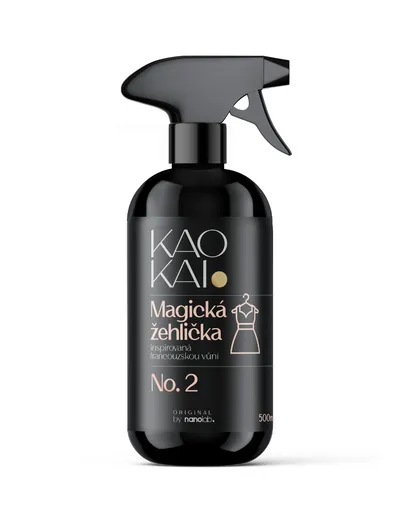 Nanolab KAO KAI. Magická žehlička inspirovaná vůní No.2 500 ml