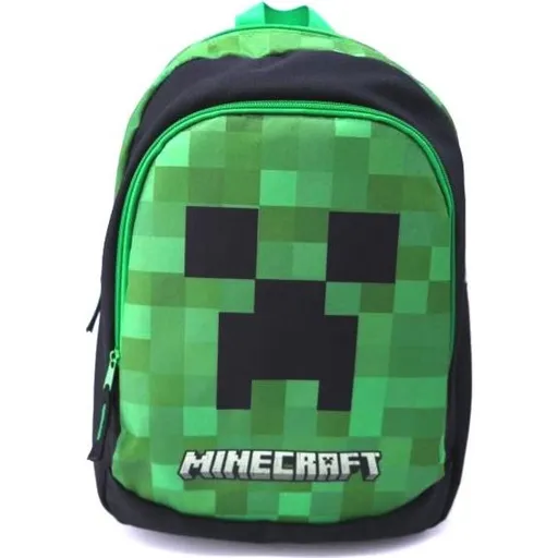 Minecraft batoh s kapsou Creeper junior