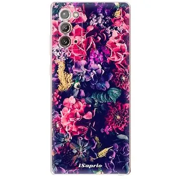 iSaprio Flowers 10 pro Samsung Galaxy Note 20 (flowers10-TPU3_GN20)