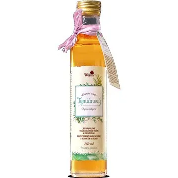 Naturprodukt Sirup tymiánový CZ 250ml (3706471)