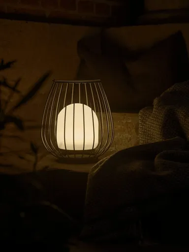 NORDLUX Jim To-Go venkovní bateriové svítidlo šedá 2218105010