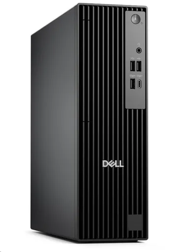 DELL PC Pro Slim QCS1250/180W/TPM/i5-14500/16GB/512GB SSD/Integrated/Kb/Mouse/W11 Pro/3Y PS NBD