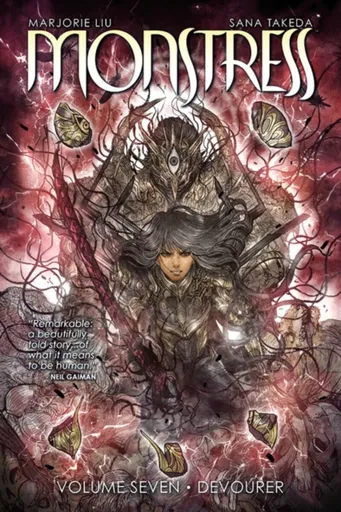 Monstress, Volume 7: Devourer - Marjorie Liu