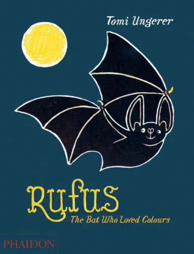 Rufus - Tomi Ungerer
