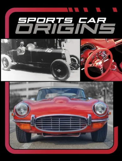 Sports Car Origins - Mae Respicio