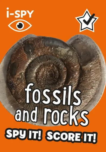 i-SPY Fossils and Rocks - i-SPY