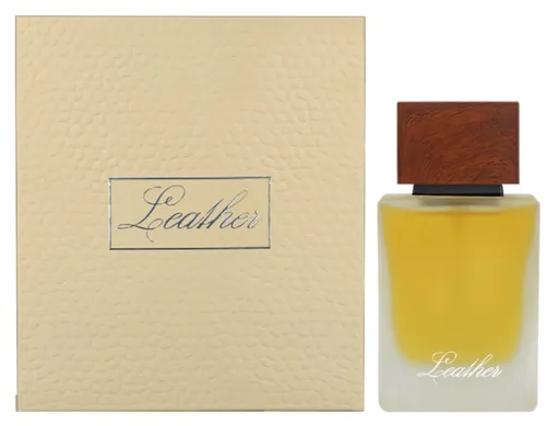 Ahmed Al Maghribi Leather - EDP 50 ml