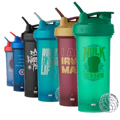 BlenderBottle Classic Loop PRO Shaker Marvel 820ml - spiderman