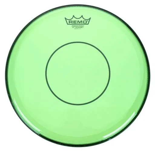 Remo 14" Powerstroke 77 Colortone Green