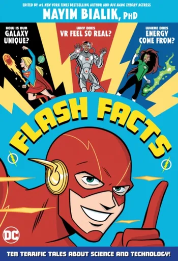 Flash Facts - Mayim Bialik