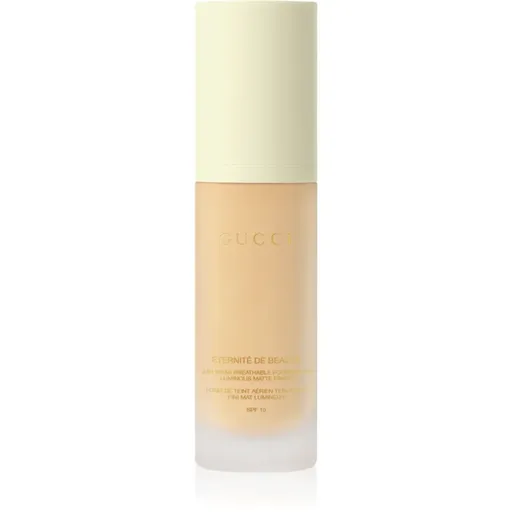 Gucci Gucci Beauty Eternité de Beauté matující make-up SPF 15 odstín 130W 30 ml