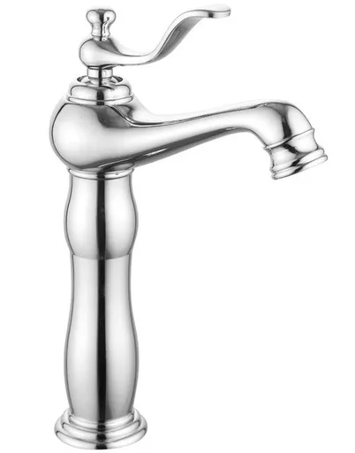 MEXEN Vela umyvadlová baterie vysoká, chrom 744510-00