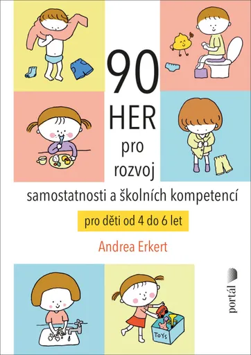 90 her pro rozvoj samostatnosti a školních kompetencí - Andrea Erkert