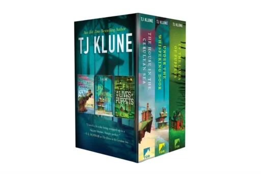 TJ Klune Trade Paperback Collection - TJ Klune