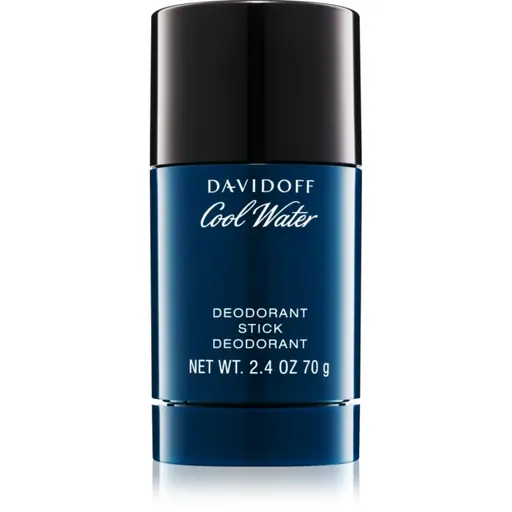 Davidoff Cool Water deostick pro muže 70 g