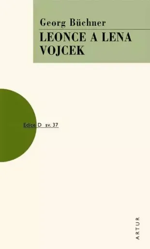 Leonce a Lena, Vojcek - Georg Büchner