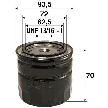 VALEO 586074 pro vozy AUSTIN, HONDA, LAND ROVER (586074)