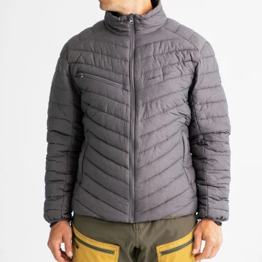 Adventer & fishing Zateplená rybářská bunda Steel - XS,Adventer & fishing Zateplená rybářská bunda Steel - XS