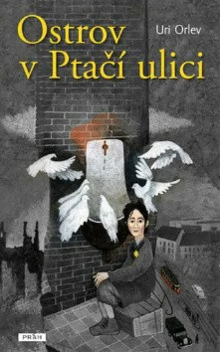 Ostrov v Ptačí ulici - Uri Orlev, Ora Eitan