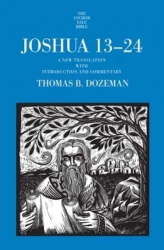 Joshua 13-24 - Thomas B. Dozeman