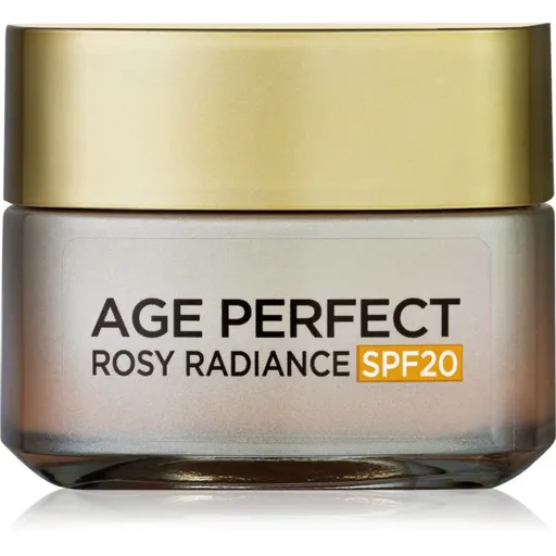L’Oréal Paris Age Perfect Golden Age denní krém pro zralou pleť SPF 20 50 ml