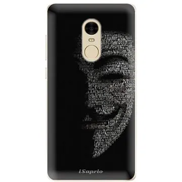 iSaprio Vendeta 10 pro Xiaomi Redmi Note 4 (ven10-TPU2-RmiN4)