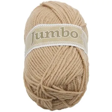 Jumbo 100g - 999 béžová (6685)