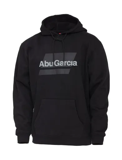 Abu garcia mikina flag logo hoodies black - l