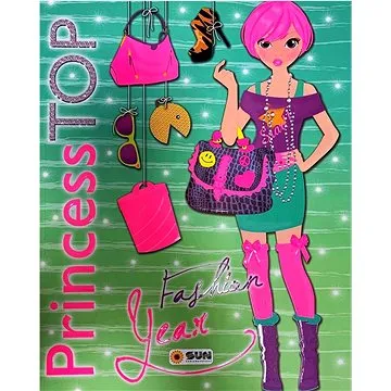 Princess TOP Fashion year (8592257007762)