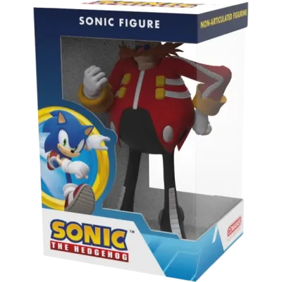 Sonic The Hedgehog: Doctor Eggman Premium Edition 16 cm