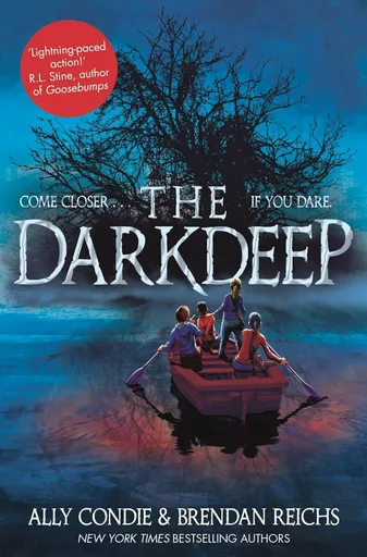 The Darkdeep - Ally Condieová, Brendan Reichs