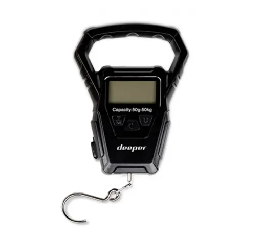 Deeper Váha Fishing Scales 50kg,Deeper Váha Fishing Scales 50kg
