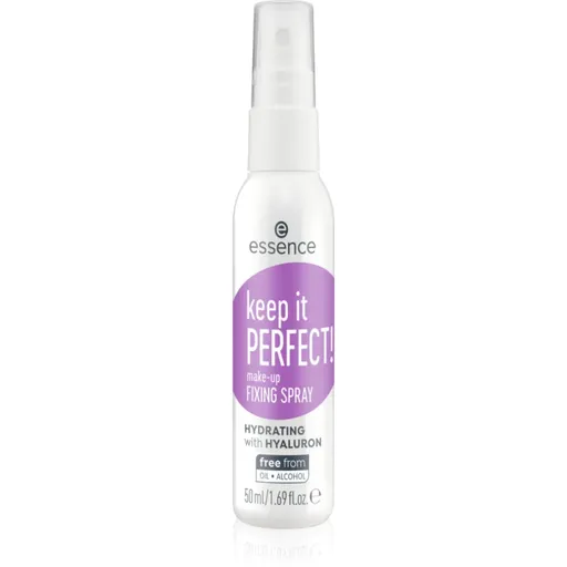 essence Keep it PERFECT! fixační sprej na make-up 50 ml