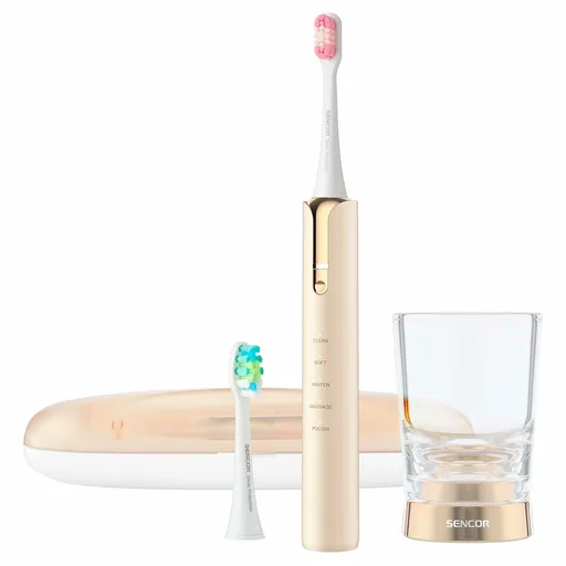 Sencor Sonický zubní kartáček SOC 4111GD