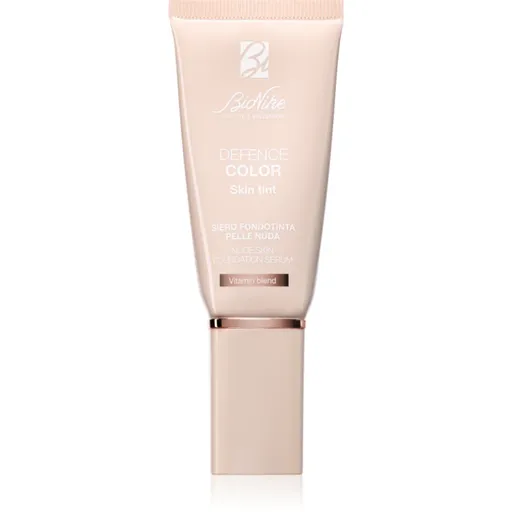 BioNike Defence Skin Tint dlouhotrvající podkladová báze SPF 15 odstín 704 - CARAMEL 30 ml