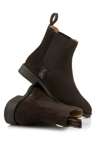 KOTNÍKOVÁ OBUV GANT FAYY ESPRESSO BROWN